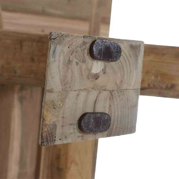 SIENA GARDEN Cardiff Tisch 180x100